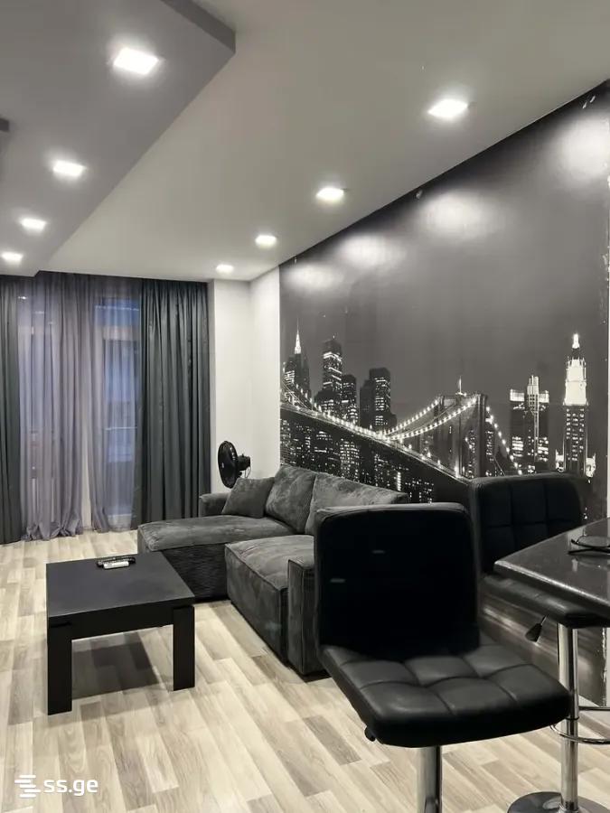 Kobaladze st. 5 - 2 rooms