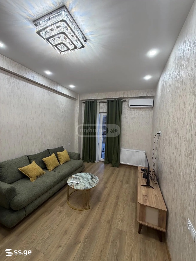 Chavchavadze st. 77 - 2 rooms