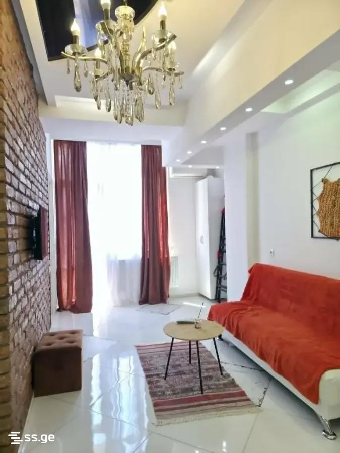 s. cincadze st - 2 rooms
