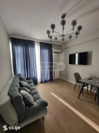 universiteti st. - 2 rooms
