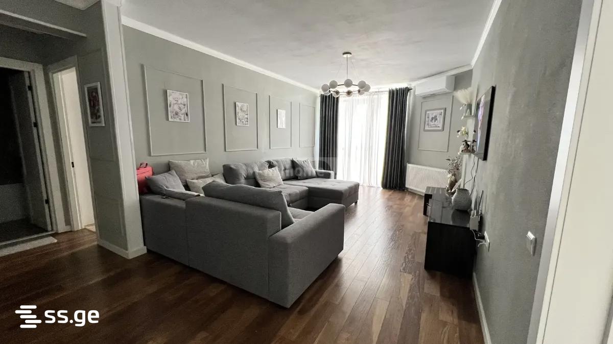 Sh. Nadirashvili st. 43 - 3 rooms