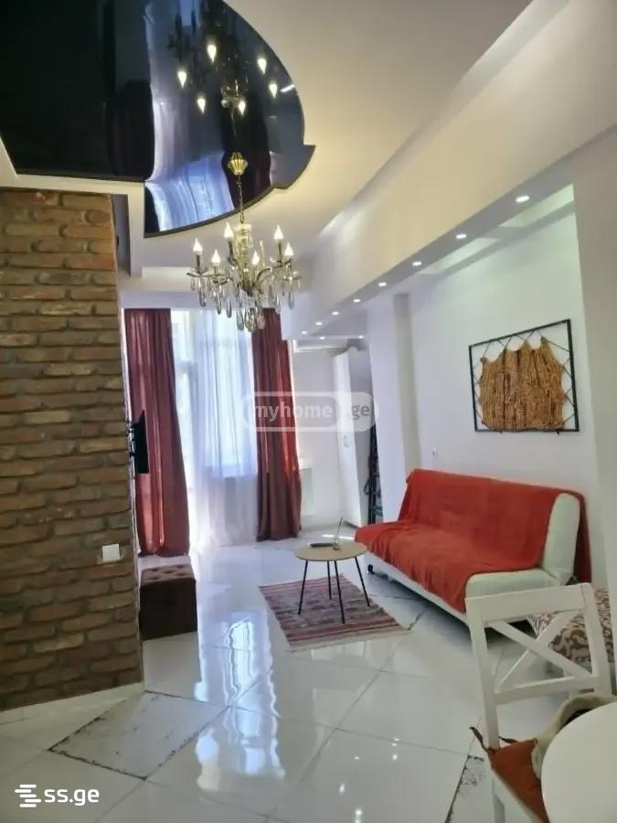 s. cincadze st - 2 rooms