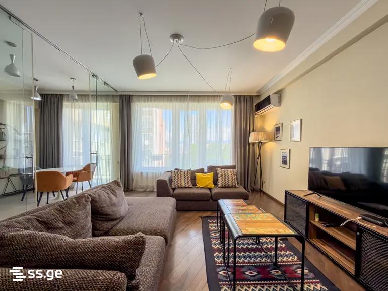 a.razmadze st. - 3 rooms