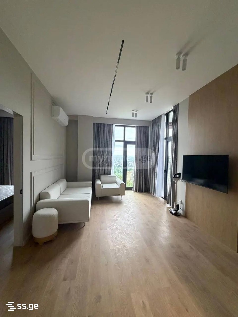 krtsanisi st. - 2 rooms