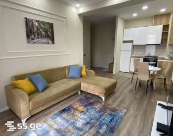 Mirian Mephe st. - 2 rooms