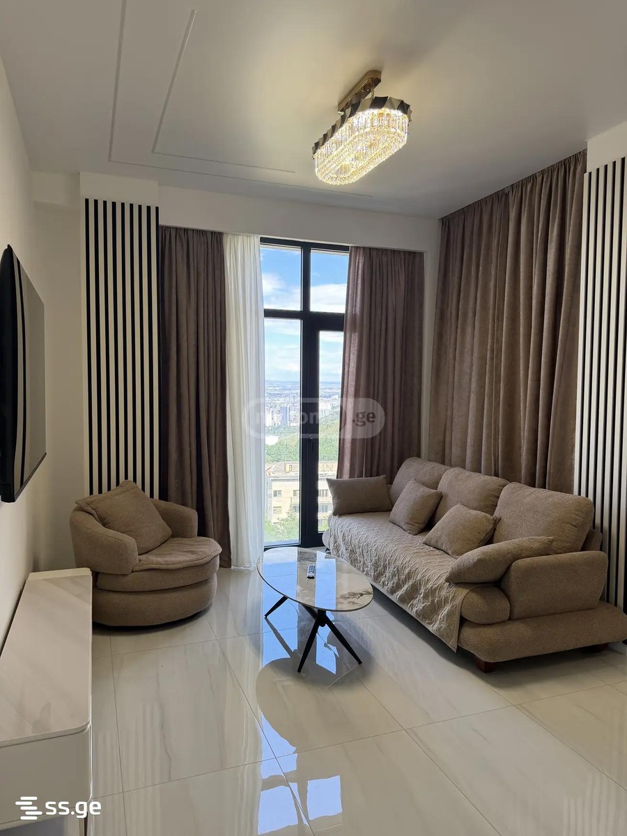 krtsanisi st. - 2 rooms