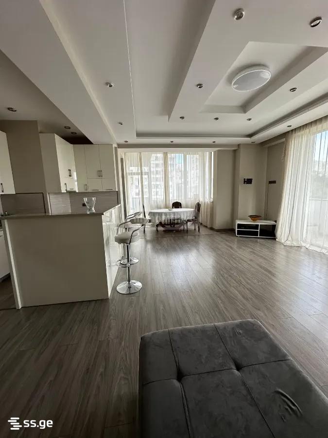 Chabua Amirejibi hwy - 4 rooms