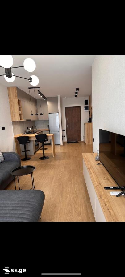 J. Shartava st. 16 - 2 rooms