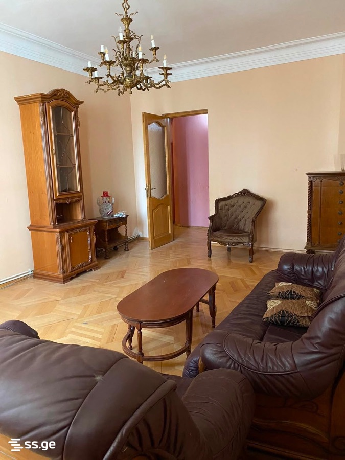 s. chikovani st. 2 - 3 rooms