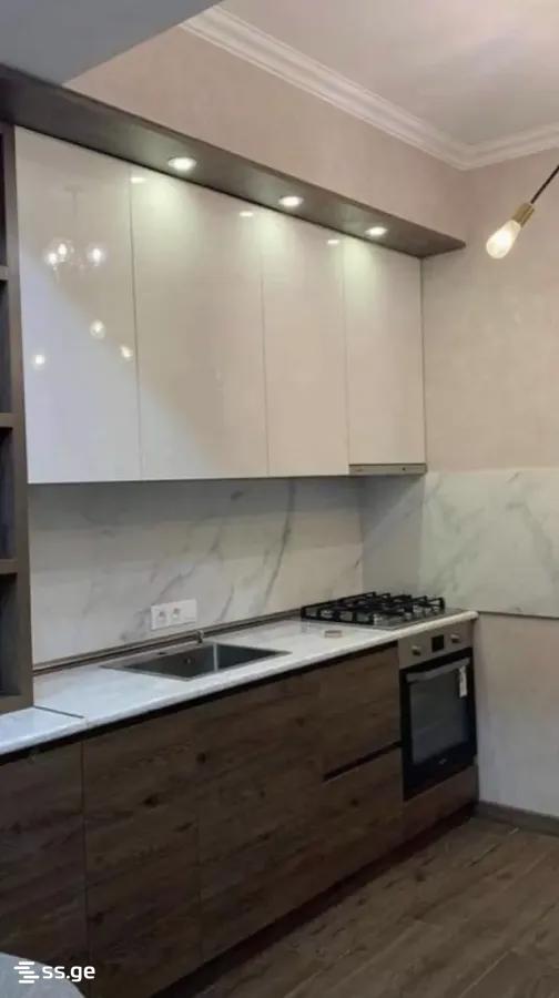 ackuri st. 45 - 2 rooms