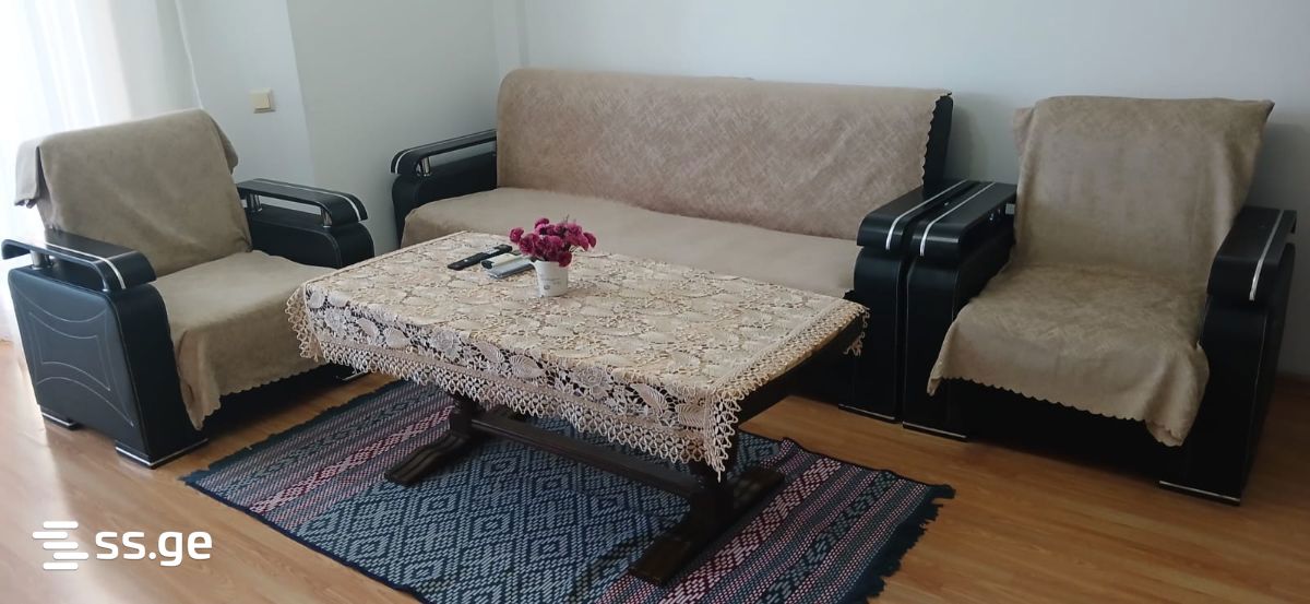 Kobaladze st. 4 - 2 rooms