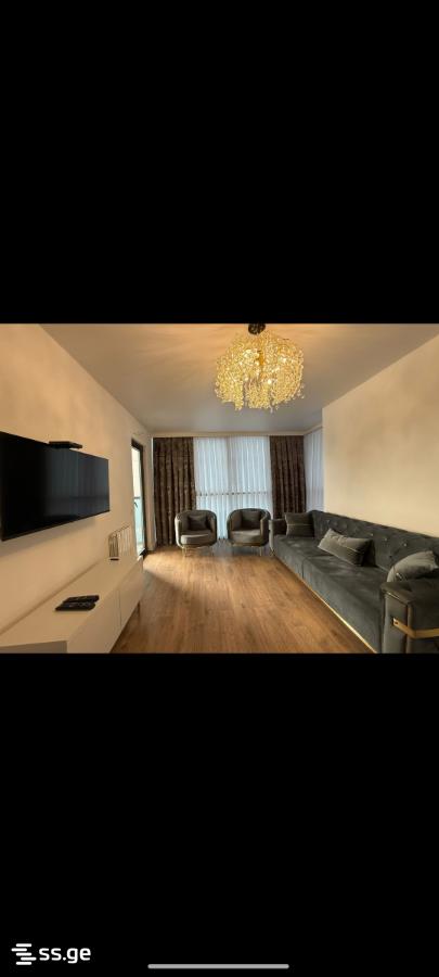J. Shartava st. 18 - 2 rooms