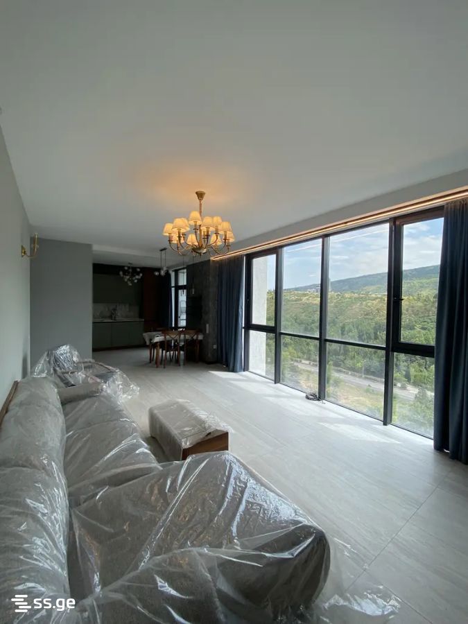 tamarashvili st. (vake) 2 - 3 rooms