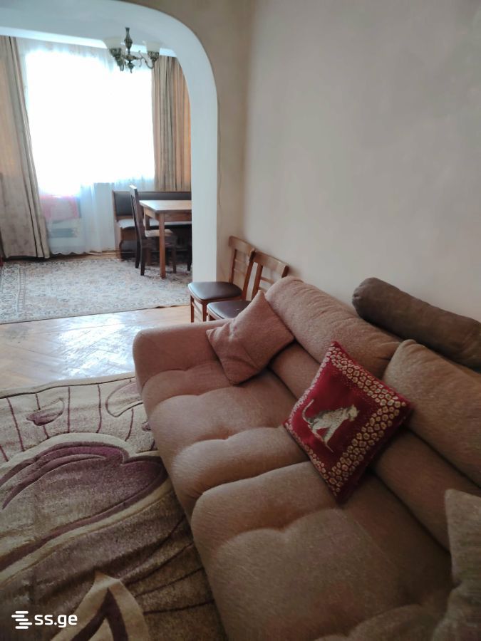 Block III - Vazha-Pshavela 83 - 2 rooms