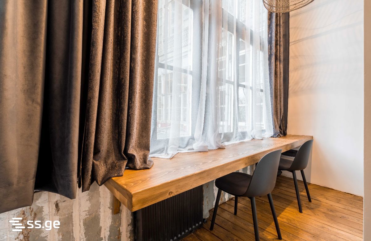 g. tabidze st. - 2 rooms