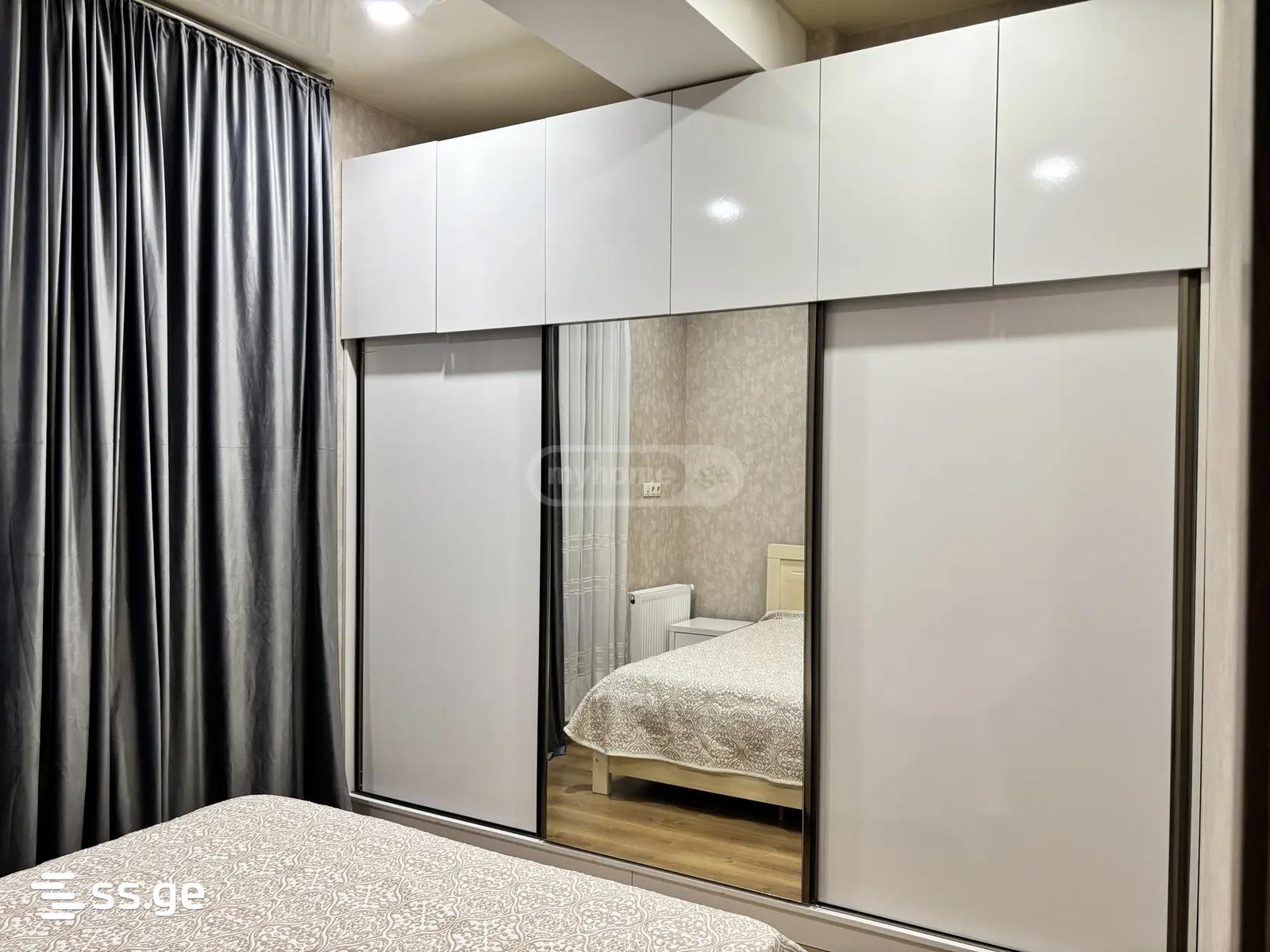 Mirian Mephe st. - 2 rooms