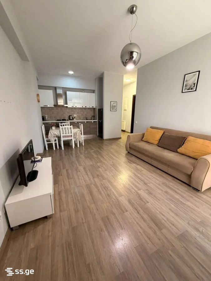 Kartozia st. - 2 rooms