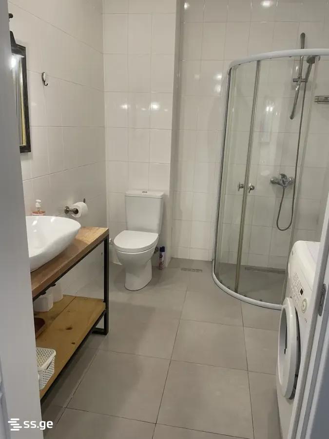 Tsagareli St. - 2 rooms