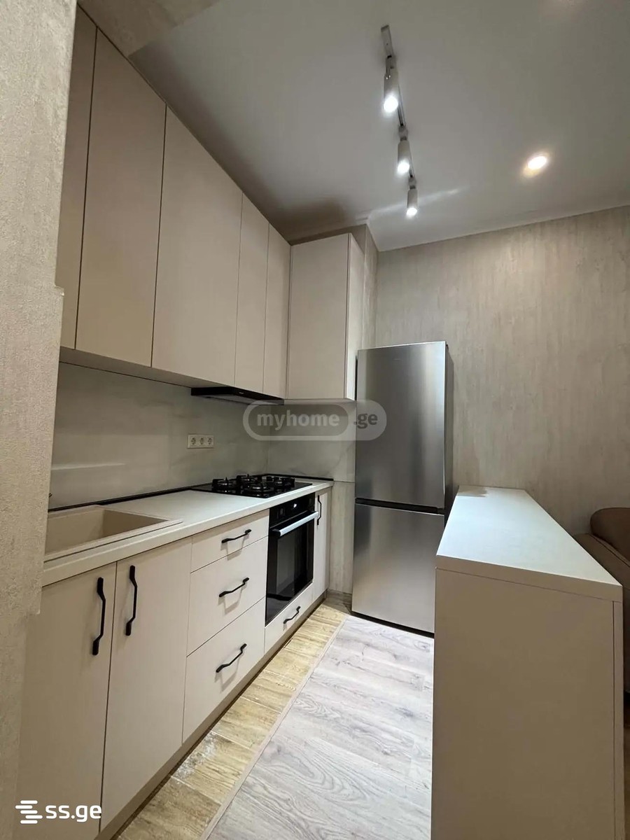 petre imeri st. - 3 rooms