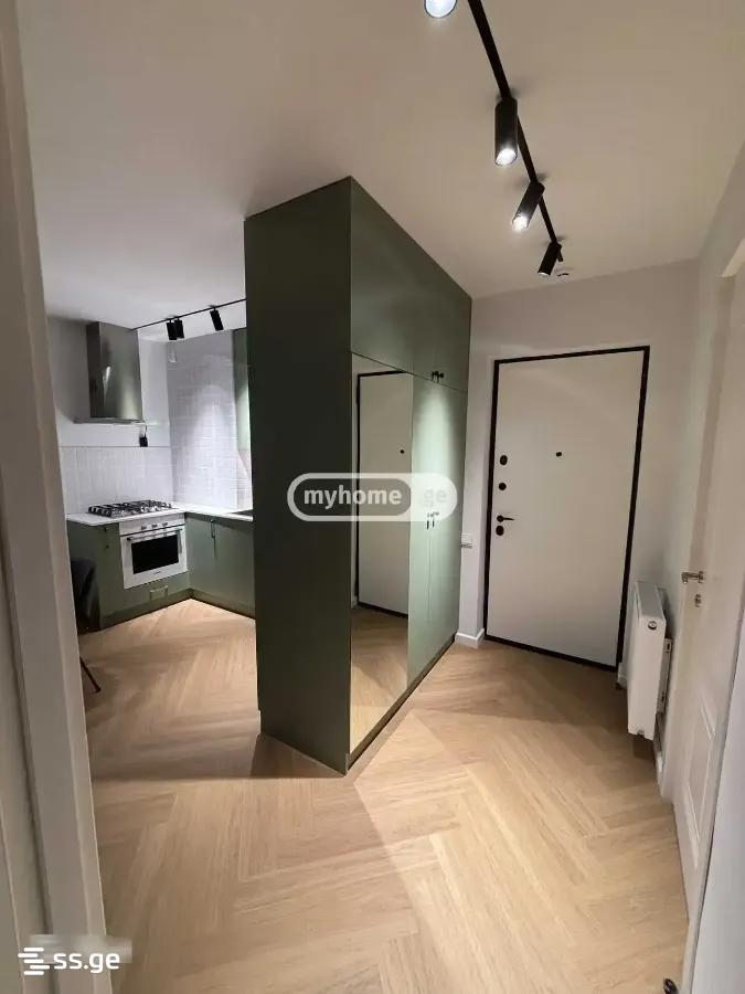 Suliko Tortladze St. - 2 rooms