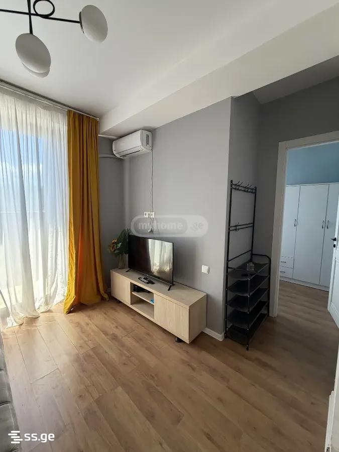 K. Sanadze st. 25 - 2 rooms