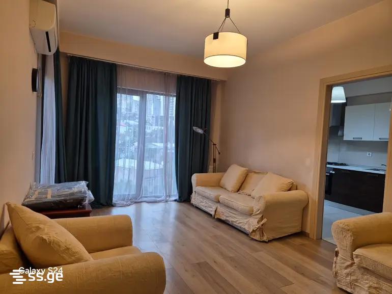 nucubidze st. 82 - 2 rooms