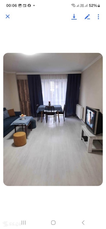 Farsadani st. 9 - 2 rooms