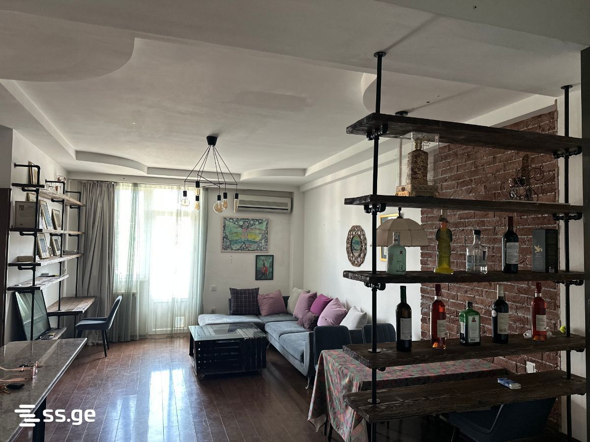 s. cincadze st 58 - 2 rooms