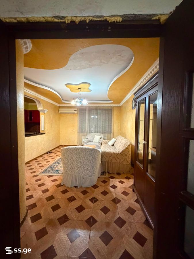Sherif Khimshiashvili Ave 25 - 3 rooms