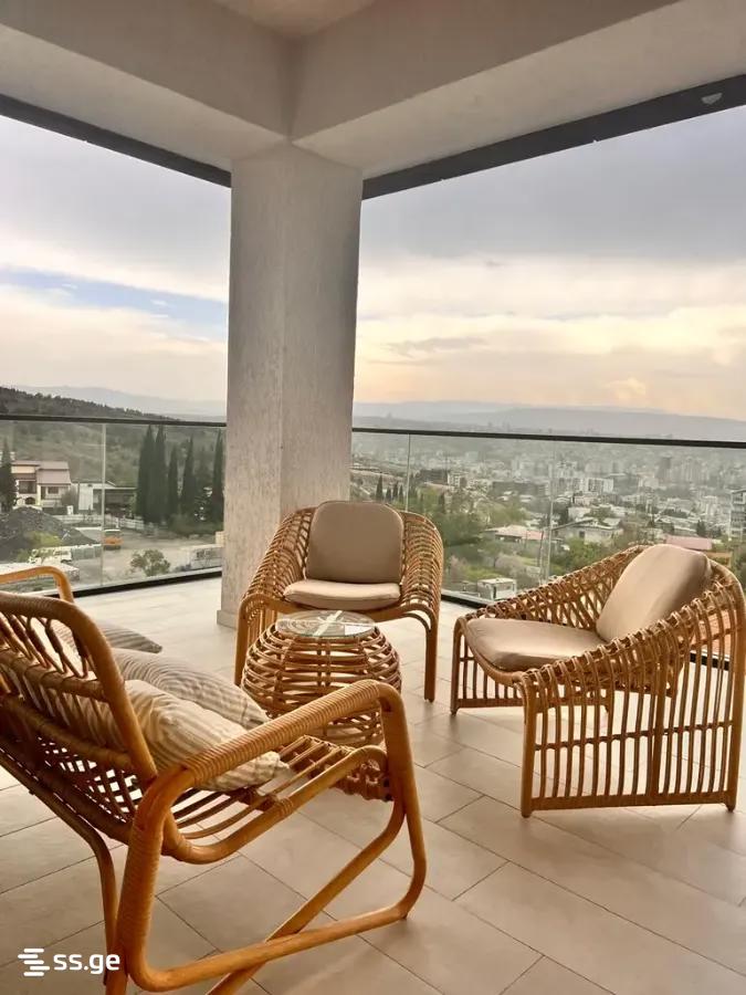 krtsanisi st. - 3 rooms