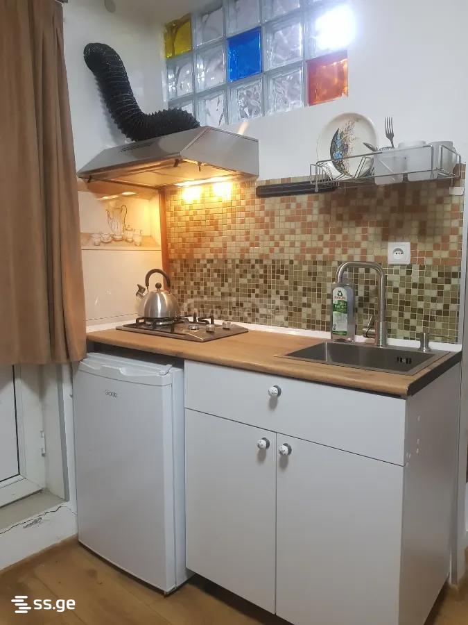 mirotadze st. 0 - 1 rooms