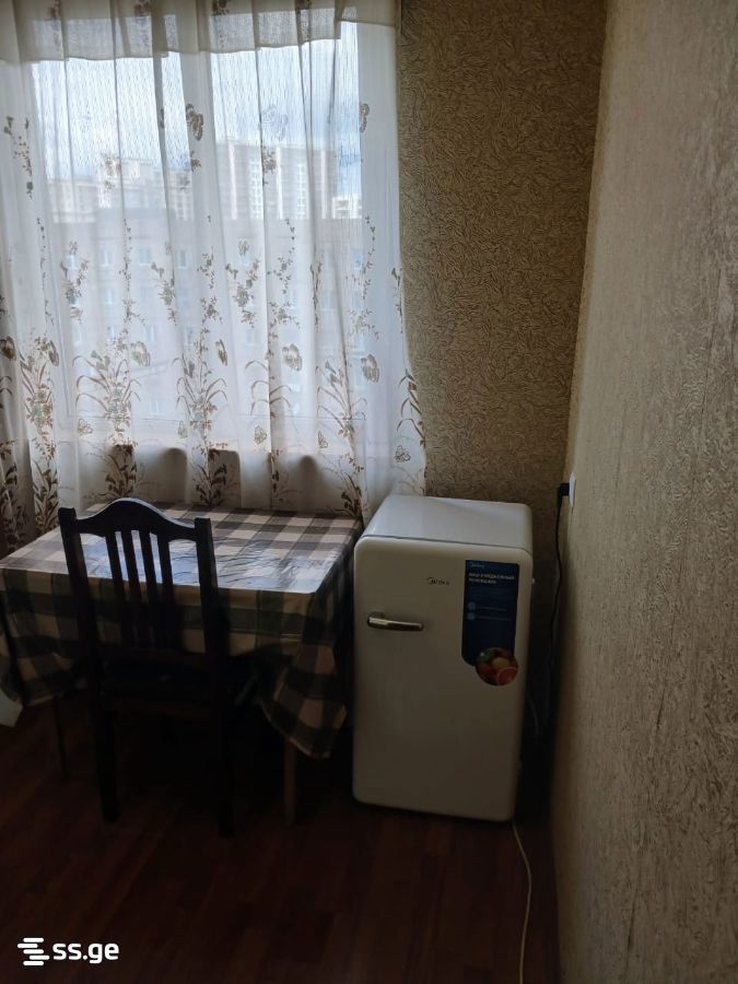 A Microdistrict - Gldani  0 - 1 rooms