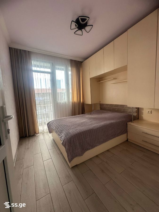 Sh. Inasaridze St. 5 - 2 rooms