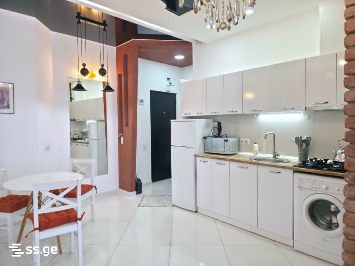 s. cincadze st - 2 rooms