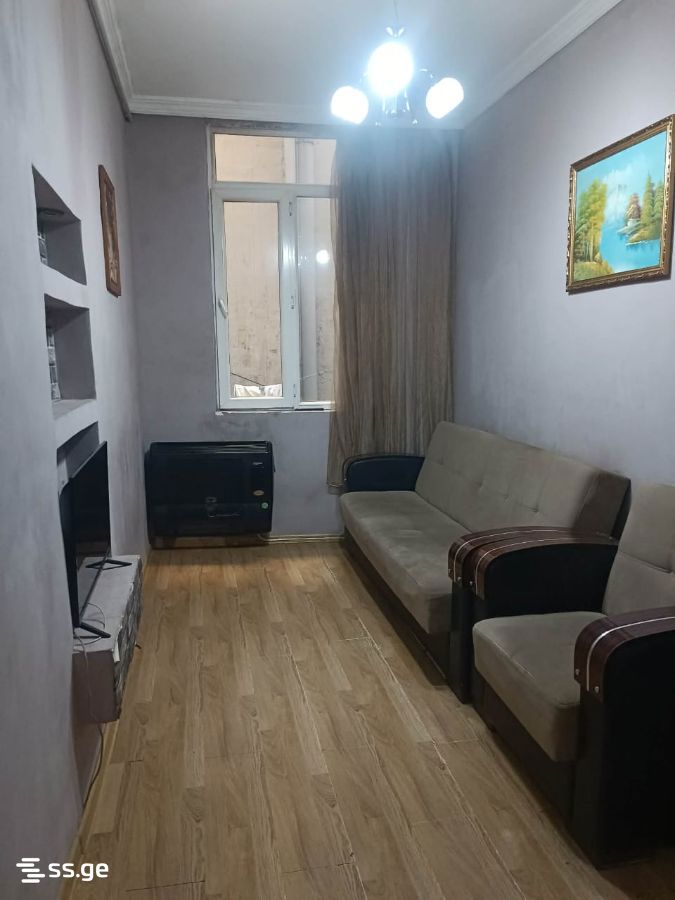 Chavchavadze st. 1 - 2 rooms