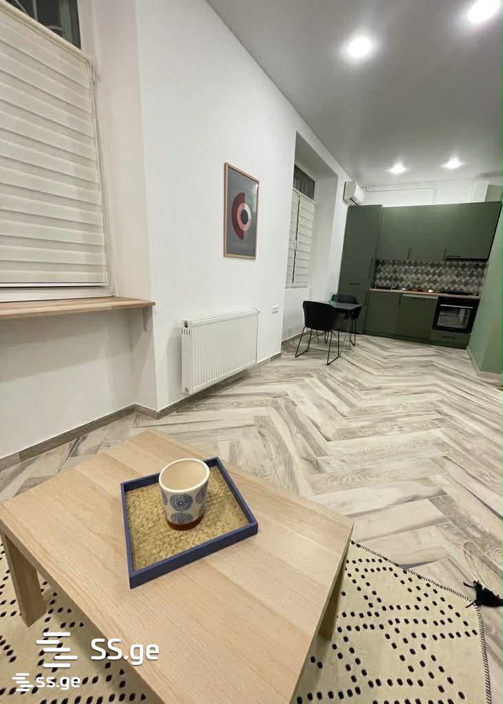 i. nikoladze st. 7 - 2 rooms