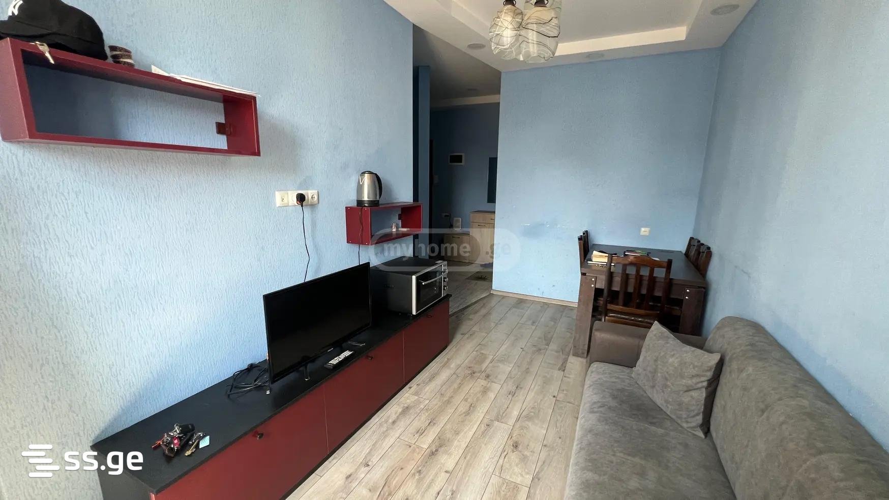 Vepkhistkaosnis st. 34 - 2 rooms