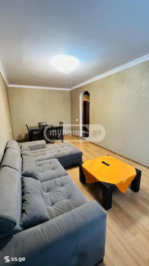 Gotua st. - 3 rooms