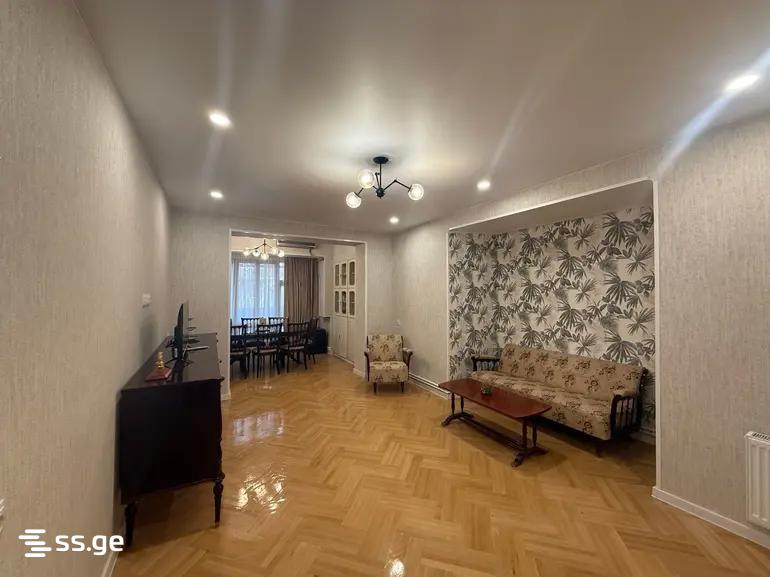 chabukiani st. 7 - 3 rooms