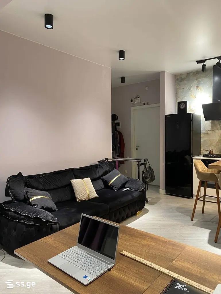al. ioseliani st. 56 - 2 rooms