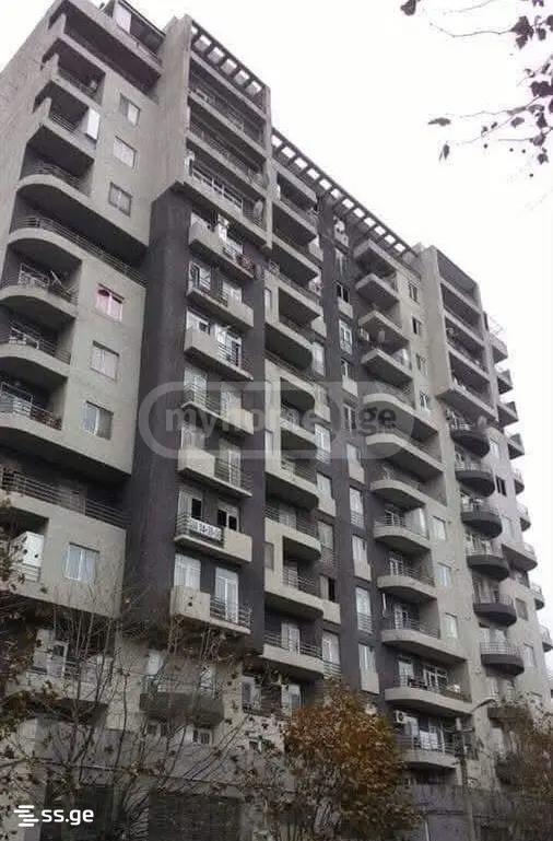Ts. Dadiani st. (nadzaladevi) - 3 rooms