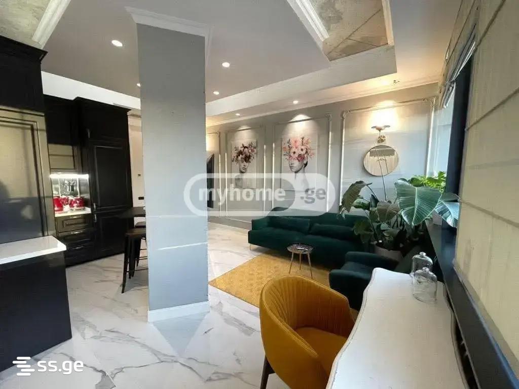 i. chavchavadze avenue - 2 rooms