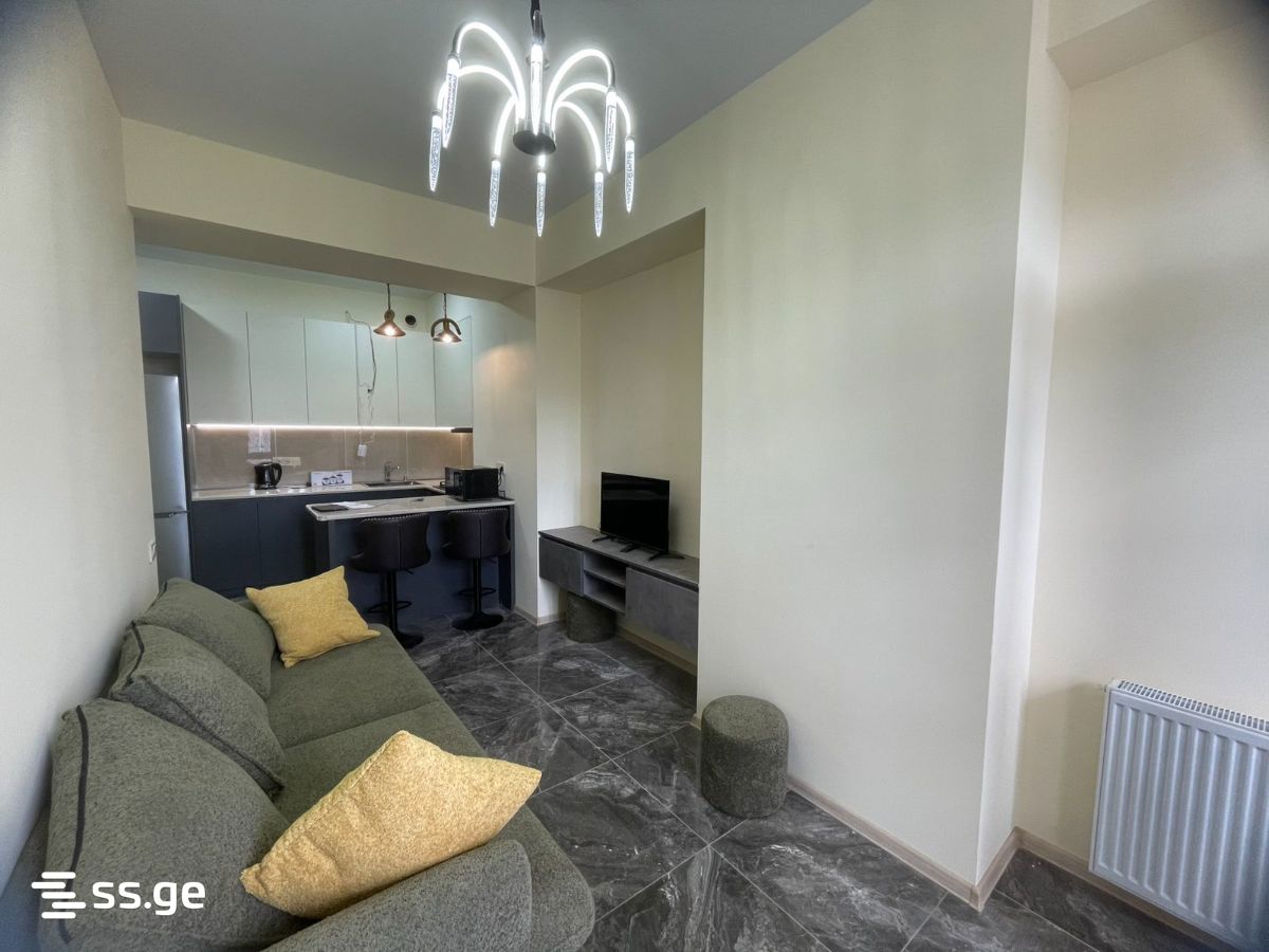 mirotadze st. 9 - 2 rooms