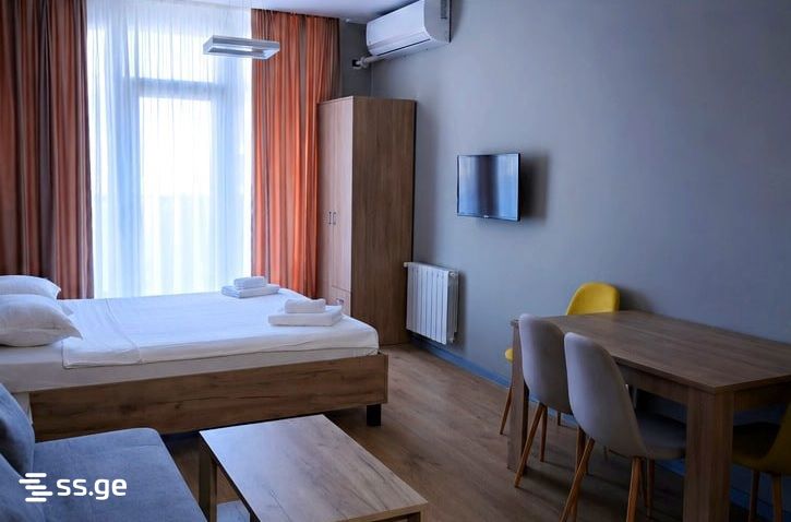 Angis st. 3rd lane 10 - 1 rooms