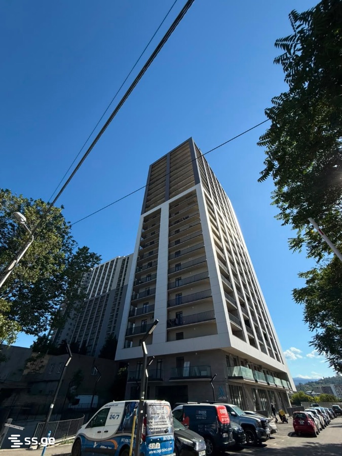 Kikvidze Lane 4 - 3 rooms