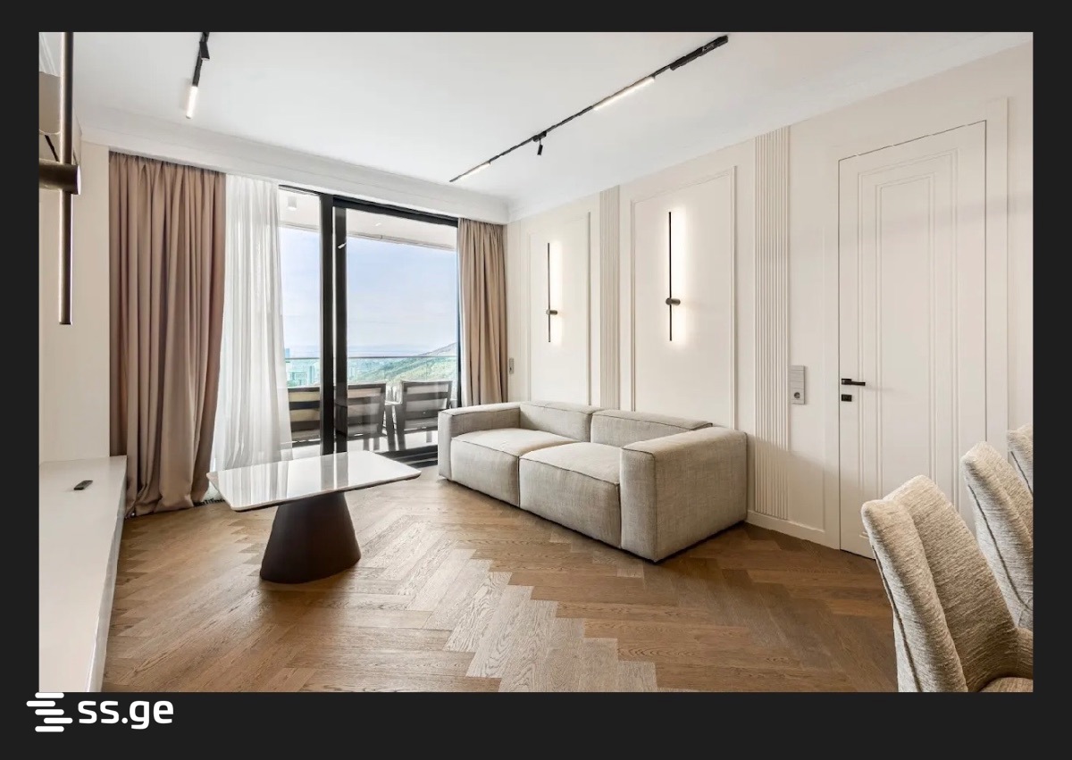 G. Volski St 7 - 3 rooms