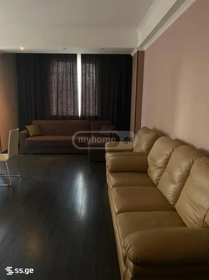 V Microdistrict - Gldani - 2 rooms