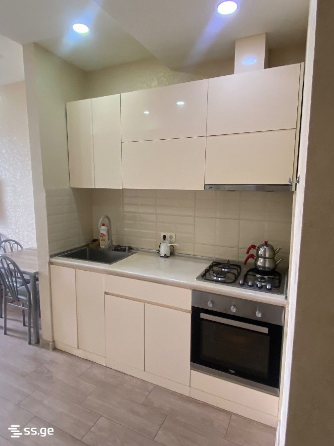 parnavaz mepe avenue 12 - 2 rooms