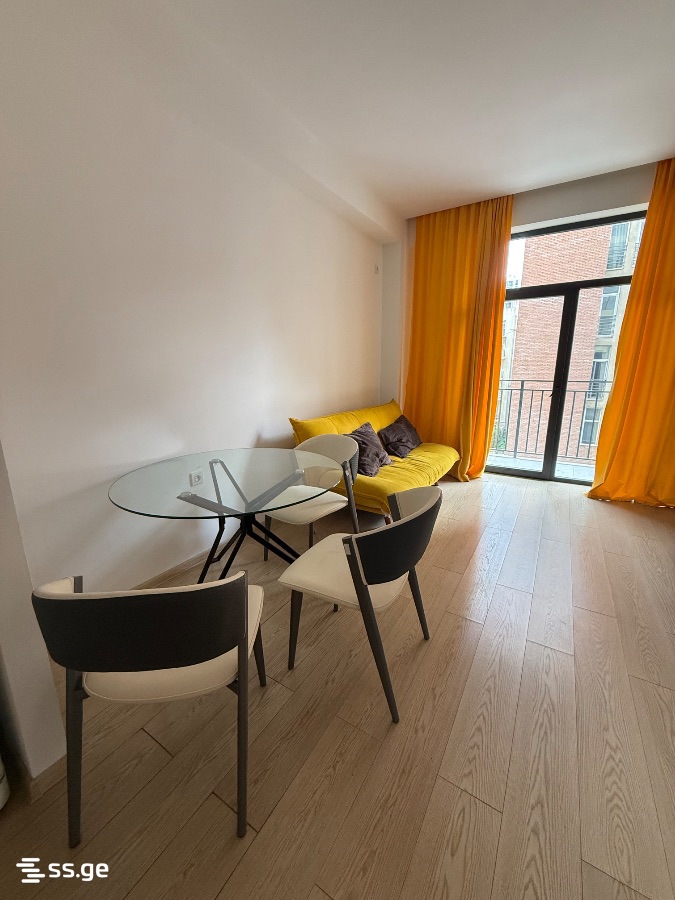 Artur Laisti st. 4 - 2 rooms