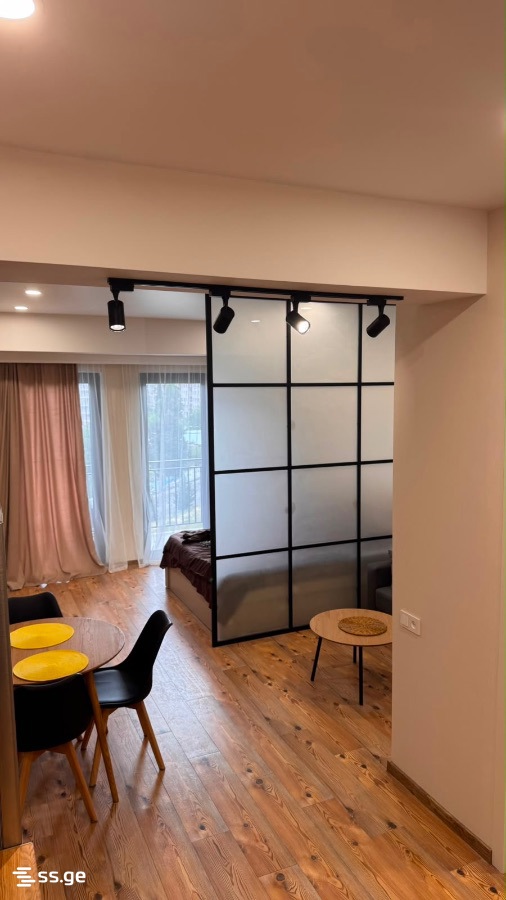abashvili st. 7 - 1 rooms